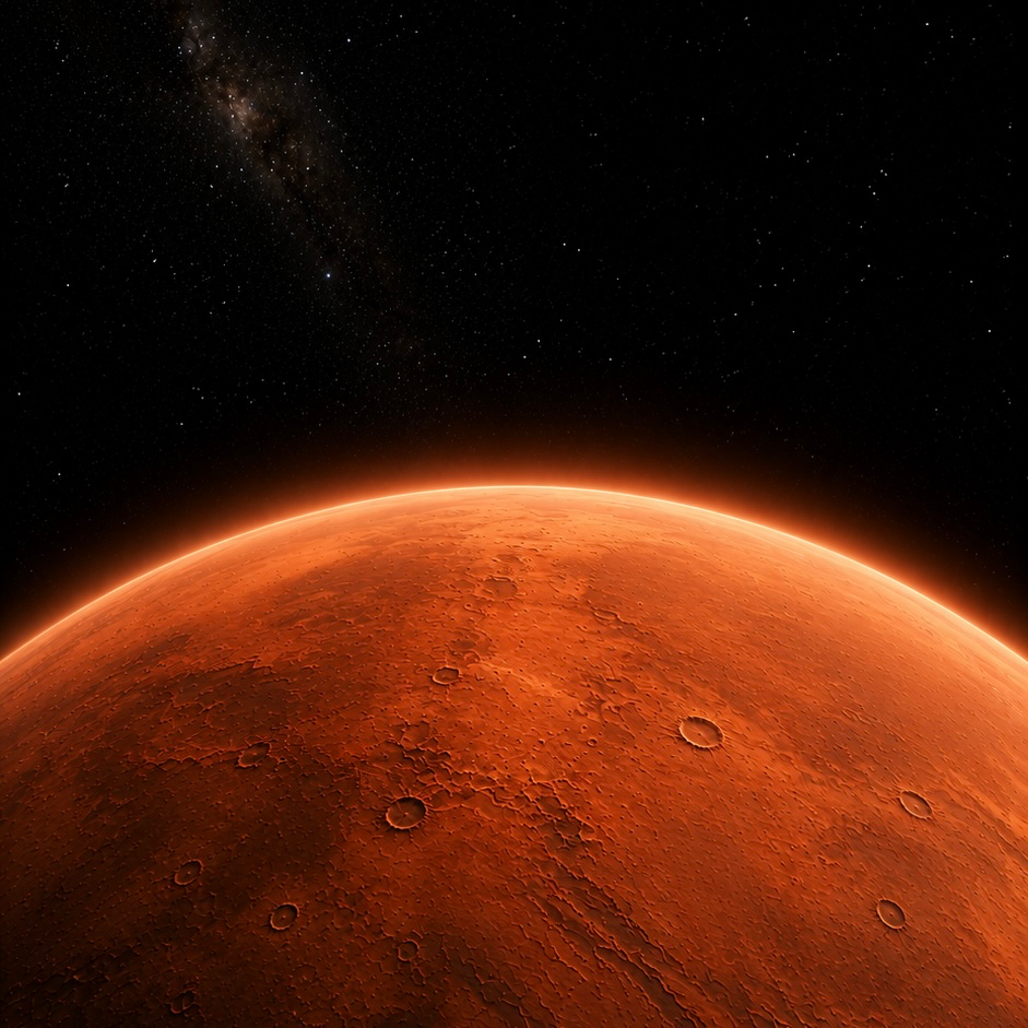 JUMP TO MARS